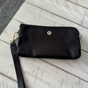 Lululemon wristlet